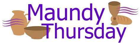 On maundy thursday christians mark the last supper. Easter —Maundy Thursday Worship - Mount Olive Lutheran Church