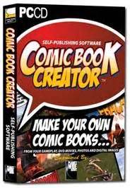 * * quickly catalog, filter, sort, and manage all of the comic books you own, including marvel, dc, image, idw, disney, and more. Planetwide Games' Comic Book Creator™ Self-Publishing ...