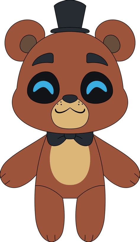 Chibi Freddy Plush 9in Youtooz Collectibles