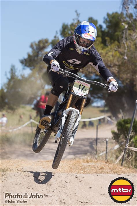 2013 Sea Otter Classic Pro Downhill Photos and Results- Mtbr.com