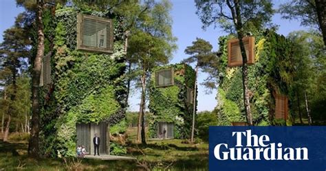 Bright Lights Big Trees Dutch Designer Imagines An Urban Forest