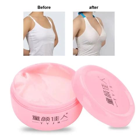 40g Breast Firming Lifting Cream Bust Enlargement Enhancer Gel Cream Beauty Breast Massage Cream
