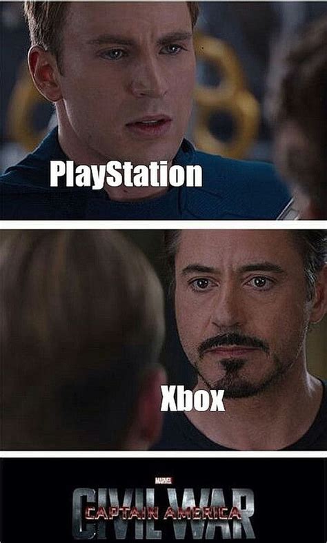 20 Memes That Prove That The Xbox Can Never Beat Playstation Comic