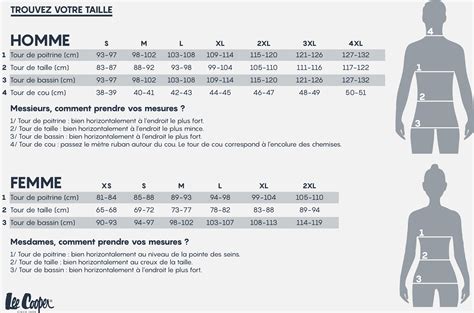 Superficiel Visuel Kosciuszko Tableau Des Tailles Homme Pantalon Oser Retraité Tourner Autour