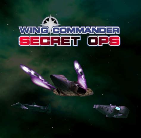 Wing Commander Secret Ops