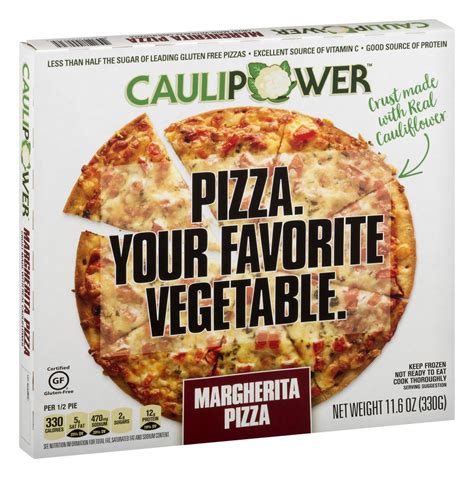 Frozen Margherita Pizza Caulipower 116 Oz Delivery Cornershop By Uber