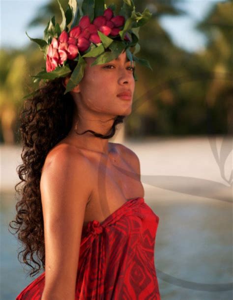hawaiian woman hawaiian girls samoan women polynesian girls tahitian dance tahiti french