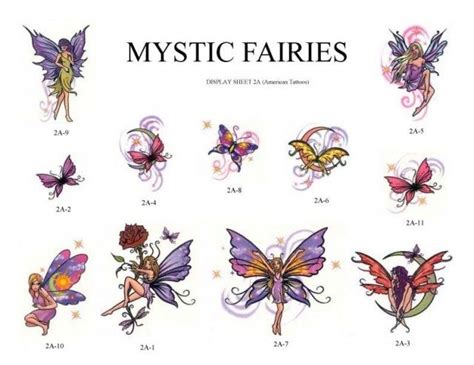 Butterfly Fairy Tattoos Great Tattoo Design Ideas Fairy Tattoo