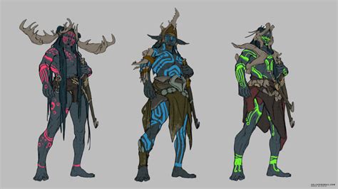 Ravenkult In 2020 With Images Sketches Concept Art Characters