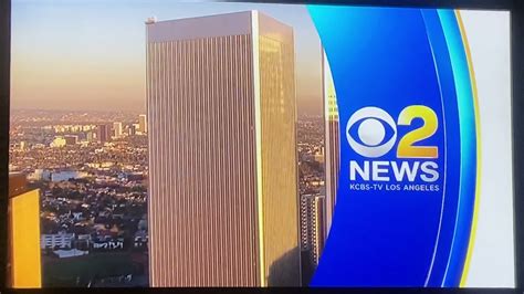 Kcbs Cbs 2 News At 5pm Open November 25 2021 Youtube