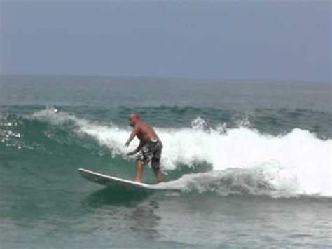 Whether you're shopping for your dad, son, or husband, we've got you covered with these genius gift ideas for any budget. old man surfing bali - YouTube