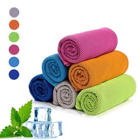 Cooling Ice Towel Sports Ice Towel Outdoor Cooling Ice Towel