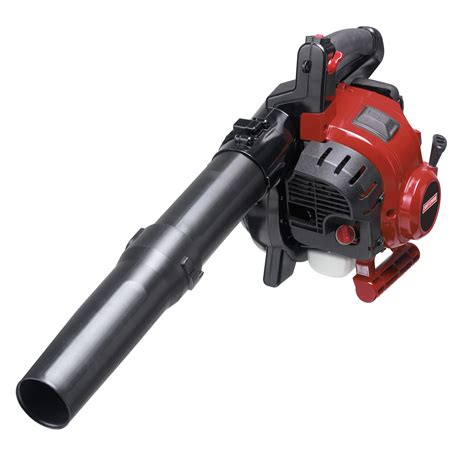 Air mixes with the fuel for better combustion and it also keeps the engine cool enough for continued combustion. Craftsman 25cc 4-Cycle Gas Handheld Blower 49 States - Lawn & Garden - Leaf Blowers - Gas Leaf ...