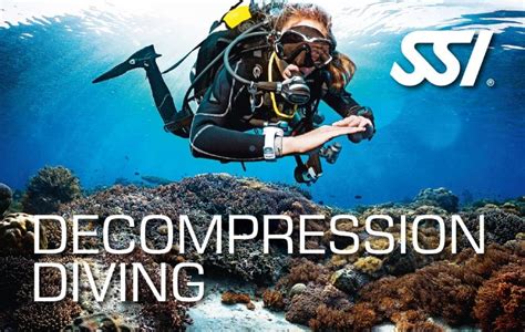 Decompression Diving Dive With Imed
