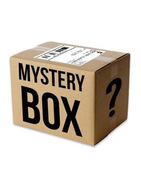 Large Mystery Box Etsy