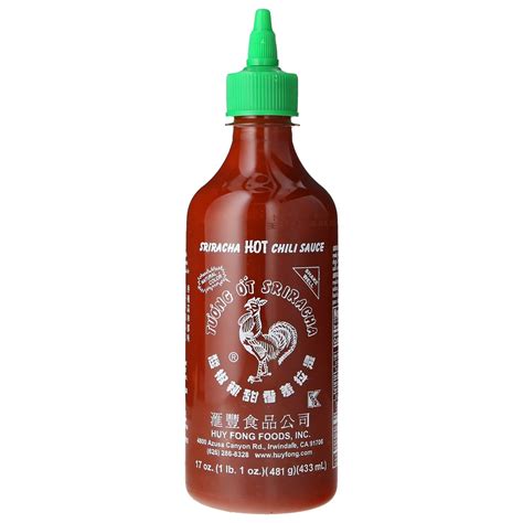 Huy Fong Sriracha Hot Chili Sauce G My Xxx Hot Girl