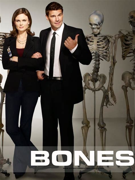 Bones Série Tv 2005 Allociné