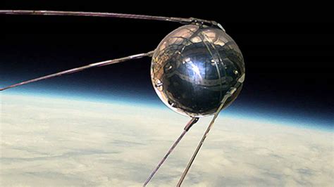 Sputnik El Satélite Pionero