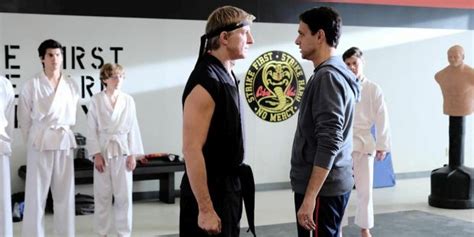 Wir bleiben an dem thema dran und informieren sie, sobald etwas durchsickert. "Cobra Kai" Staffel 3: Seht hier den ersten Trailer - DVD ...