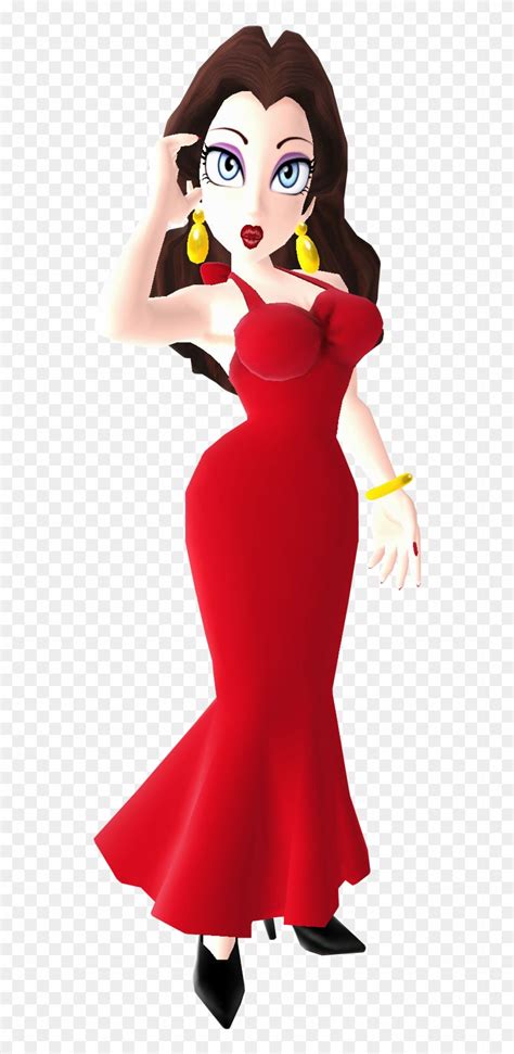 Pauline Is Character Introduced In The Arcade Game Pauline From Donkey Kong Free Transparent