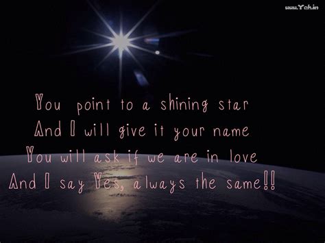 Shining Star Love Poem Star Poems Poems About Stars Shining Star
