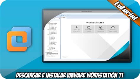 Descargar E Instalar Vmware Workstation 11 Final Youtube