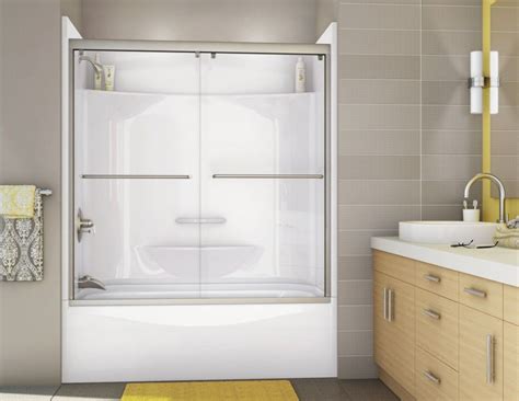 Alibaba.com offers 1,854 bathtub inserts products. One Piece Shower Units for Modern Bath Design: Striking ...