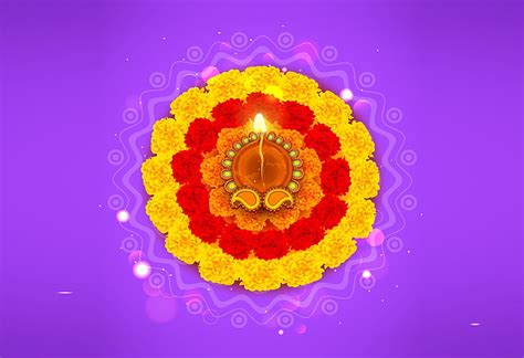 4k Indian Festivals Festival Of Lights Diwali Hd Wallpaper