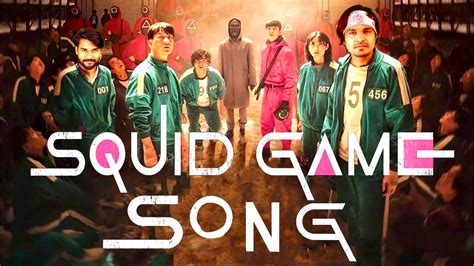Squid Game Song Official Song Netflix Youtube
