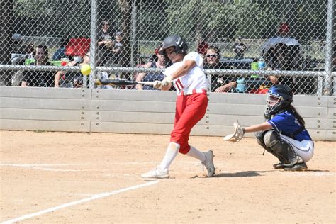 Red Wolves Ride Scorching Offense To Perfect Record In Loveland Softball Showcase Loveland