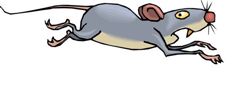 Running Cartoon Mouse Free Images At Vector Clip Art