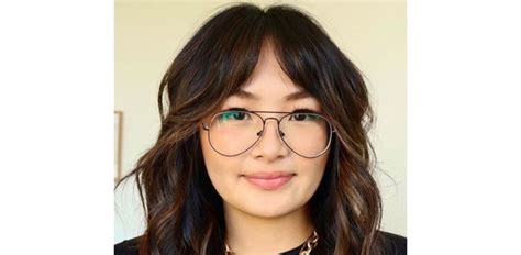 Everything You Need To Know About Matching Glasses And Bangs