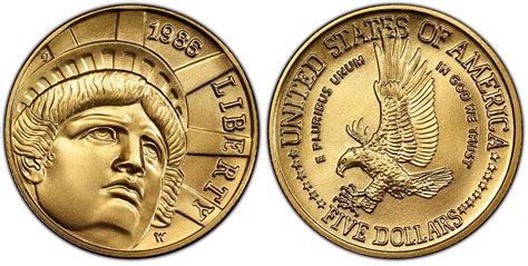 6 United States Coins That Honor The Statue Of Liberty