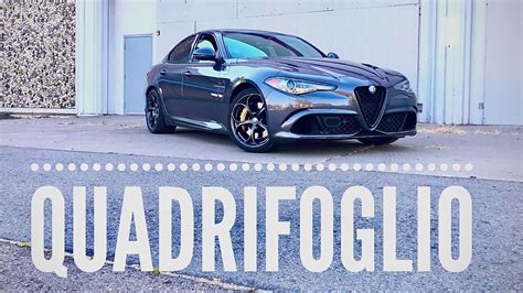 How reliable is the alfa romeo giulia quadrifoglio? // complete review