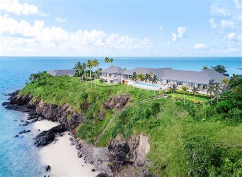 Kokomo Private Island - Fiji, South Pacific - Private Islands for Rent