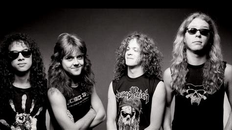 Download Wallpaper 1920x1080 Metallica Youth Band