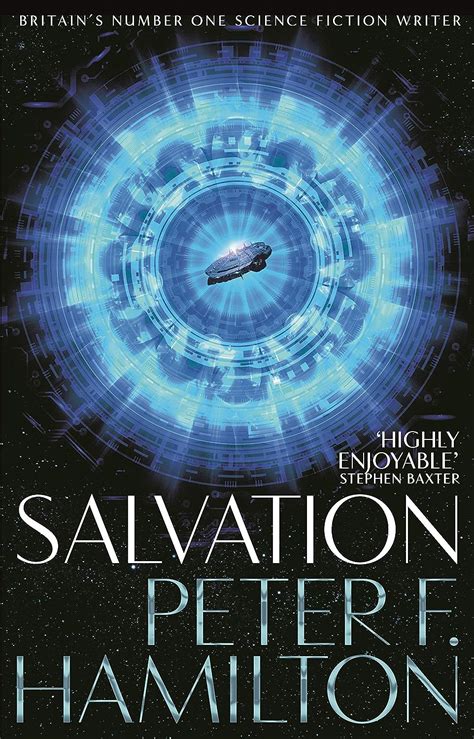 Salvation Hamilton Peter F Amazonfr Livres