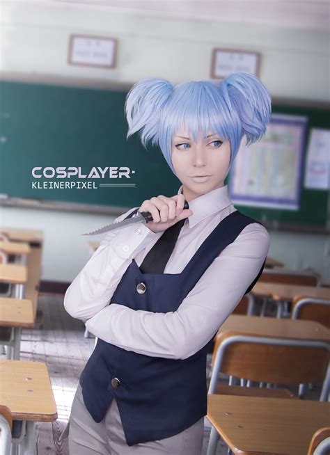 Nagisa Shiota Cosplay Assassination Classroom By Kleinerpixel On