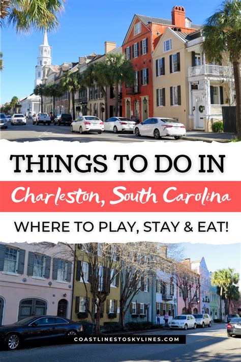 A Weekend In Charleston 3 Day Itinerary Artofit
