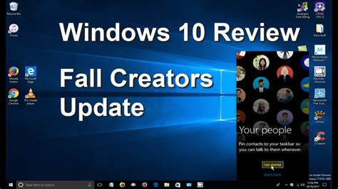 Windows 10 Fall Creators Update Previewreview Whats New Best 7