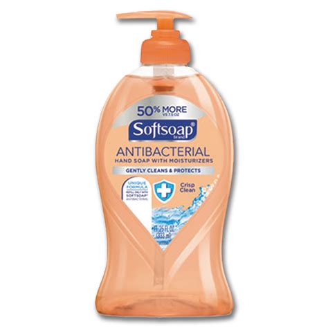 Chadwell Supply Softsoap® Antibacterial Hand Soap Crisp Clean 1125 Oz