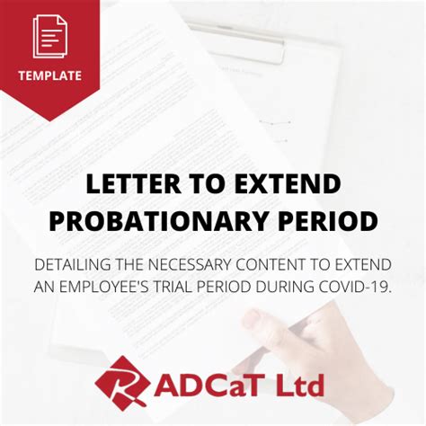 Copy of last annual review by department chair/unit leader. Letter - Extend Employee Probationary Period due to COVID ...
