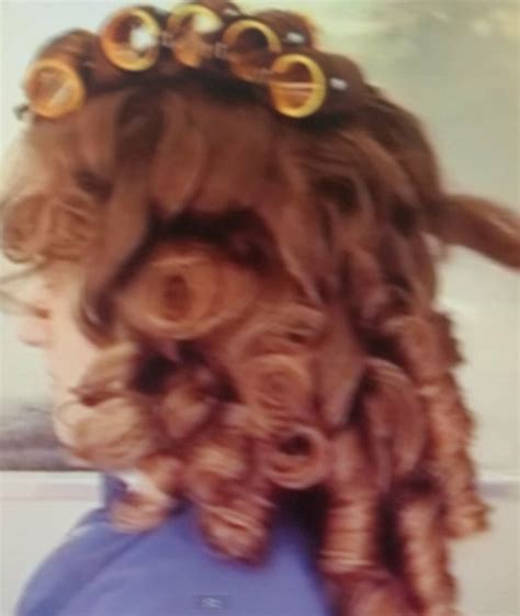 Pin By Her Cuck On Sexy In Curlers Hair Styles Beauty Dreadlocks
