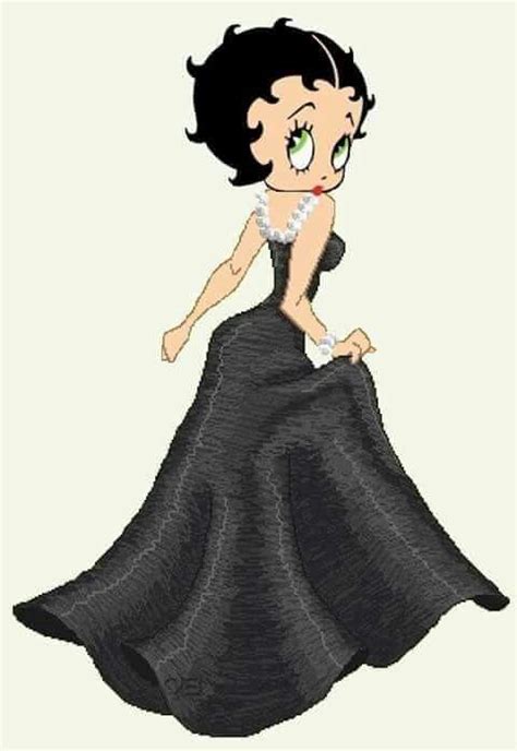 Pin By Angela On Betty Boop Dressesskirts Betty Boop Dress Betty