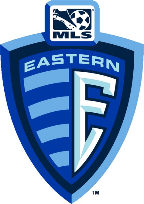 Mls Eastern Conference Primary Logo Major League Soccer Mls Chris