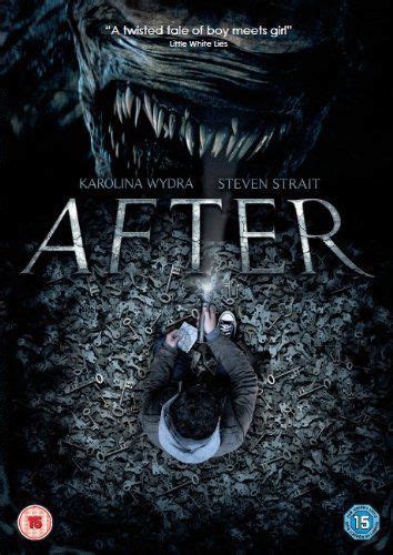 Check www.eagleentertainment.com.au for further details or follow. Ryan Smith's AFTER gets UK DVD release | Horror Society