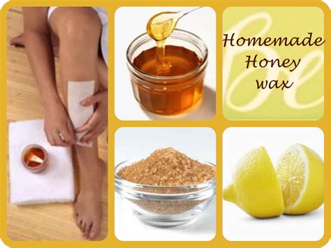 You can now make your own homemade wax with just three ingredients. CAREANDFLARE_BEAUTYSHOPPE: DIY HOME MADE WAX