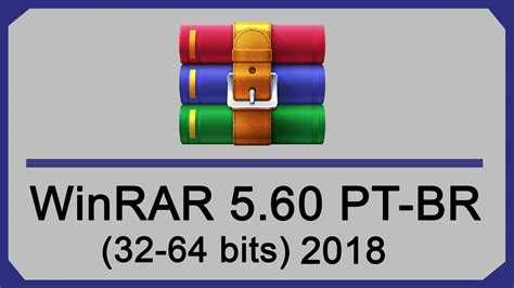 Added an attribute to set the minimum file size for showing 'download this video' button. Software Tutoriais: WinRAR 5.60 PT-BR (32-64 bits) 2018