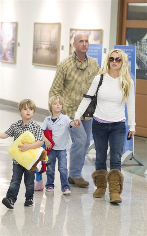 According to documents filed in los angeles county. Lights, Camera.....FLASHDANCE!: Spotted: Britney Spears ...